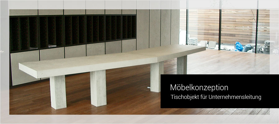 Planungsbüro Leifert - Möbeldesign und Sondermöbel